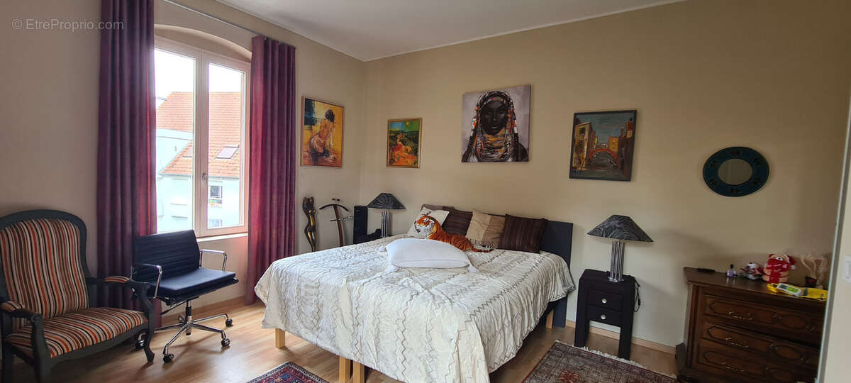 Appartement à WISSEMBOURG
