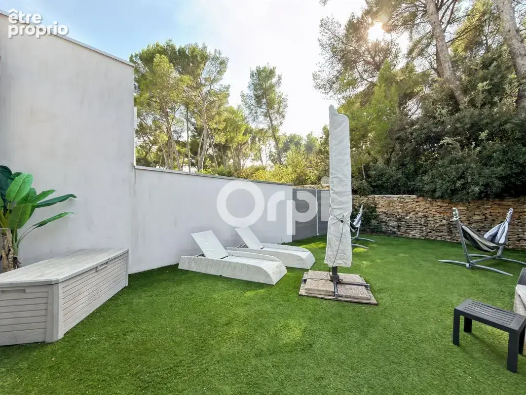 ** Maison 3 pièces 102 m2 - Jardin - 4 stationnements ** - photo 9