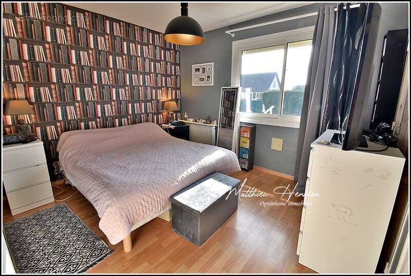 Maison à GROSSOEUVRE