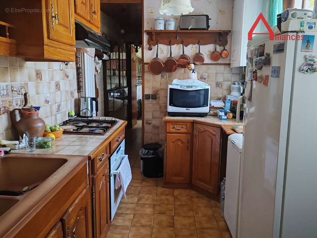 Maison 117 m² à Lancheres  - photo 4