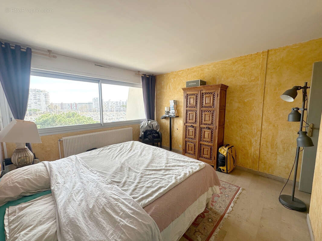 Appartement à CANDILLARGUES