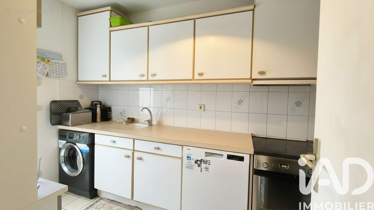 Photo 4 - Maison à LEUVILLE-SUR-ORGE