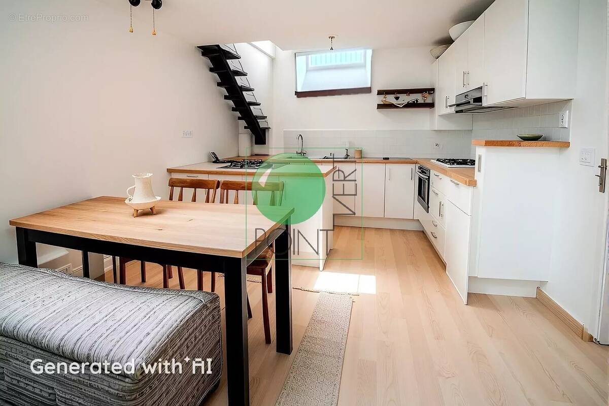 Appartement à LA FERTE-ALAIS