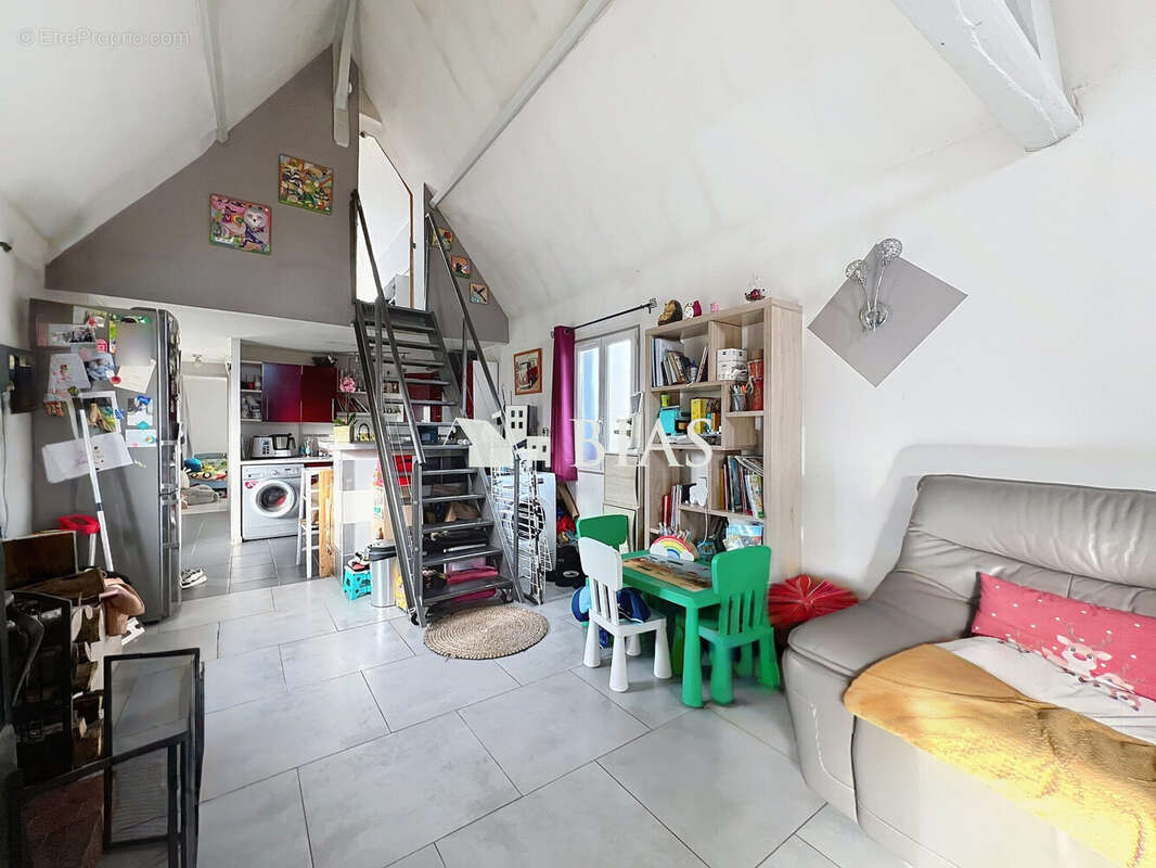 Maison à LE NOYER-EN-OUCHE