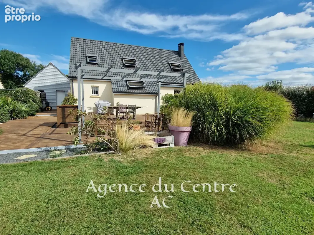 Photo Maison à Senneville-Sur-Fecamp au prix de 258 000€