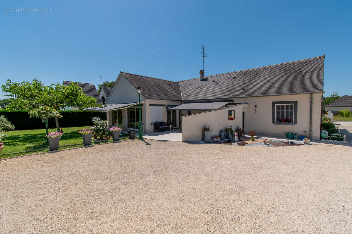 Maison à MEREAU
