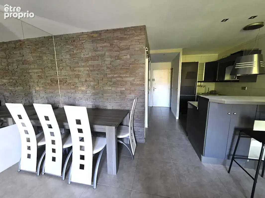 Duplex saint leu la foret centre ville - 3 pieces parking - photo 7