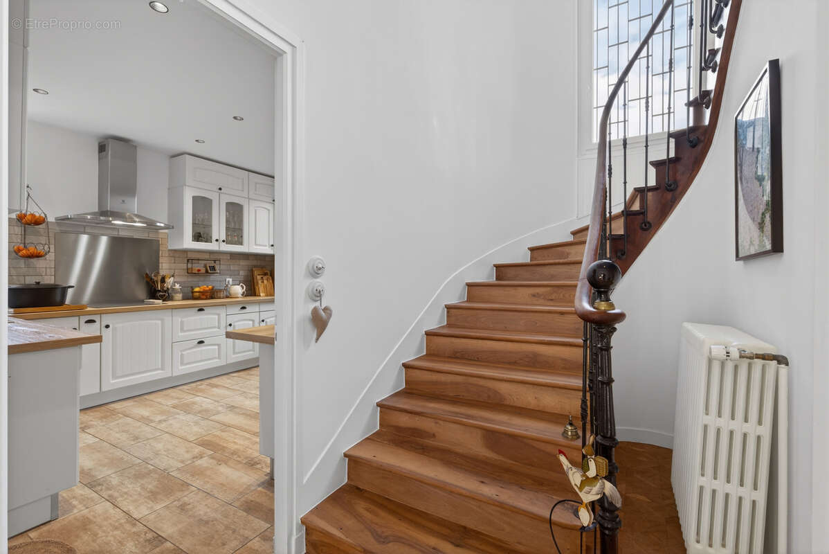 Maison à AIX-LES-BAINS