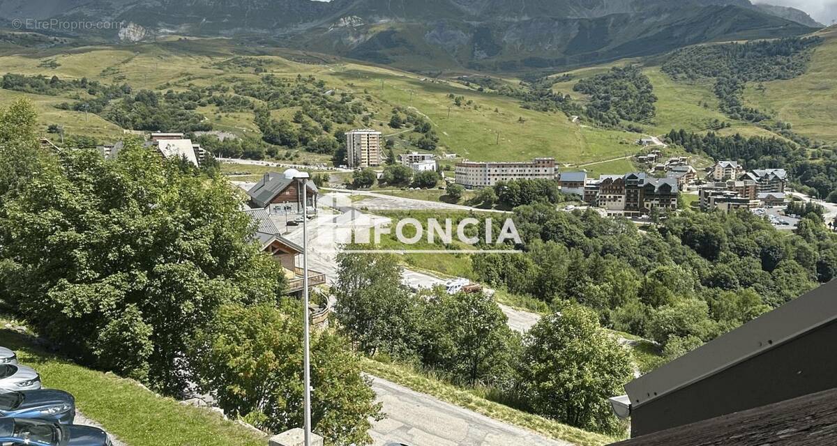 Appartement à SAINT-FRANCOIS-LONGCHAMP