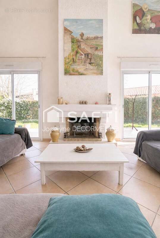 Photo 3 - Maison à LAUNAGUET