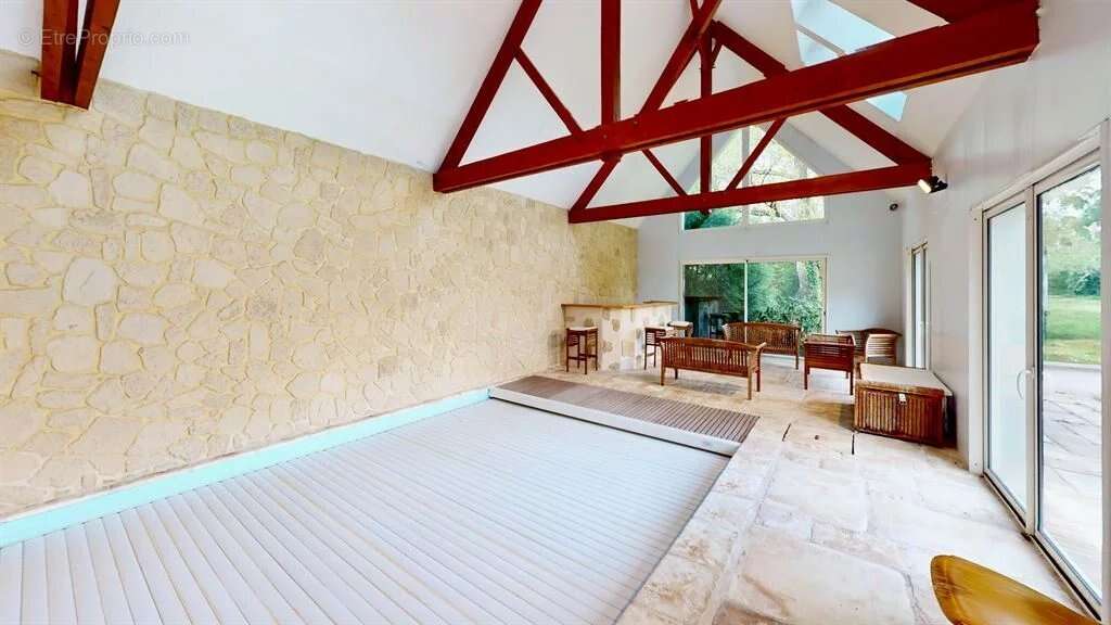 Maison à RAMBOUILLET