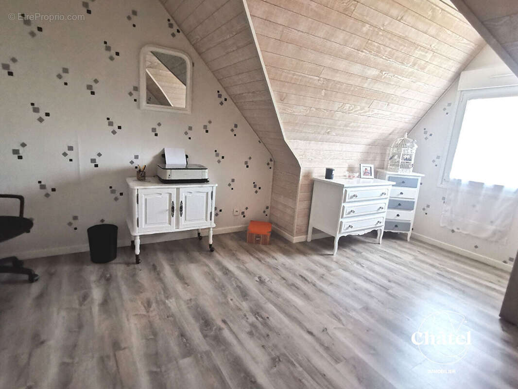 Maison à MONCHY-SAINT-ELOI