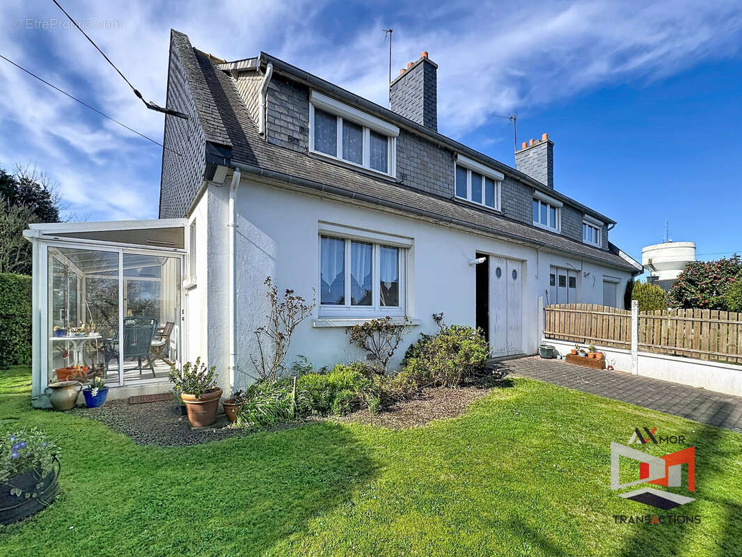 Maison à PERROS-GUIREC