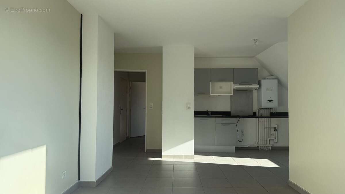 Appartement à ROUEN
