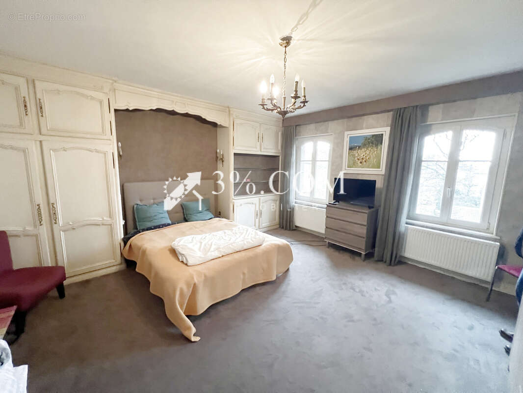 Maison à LUNEVILLE