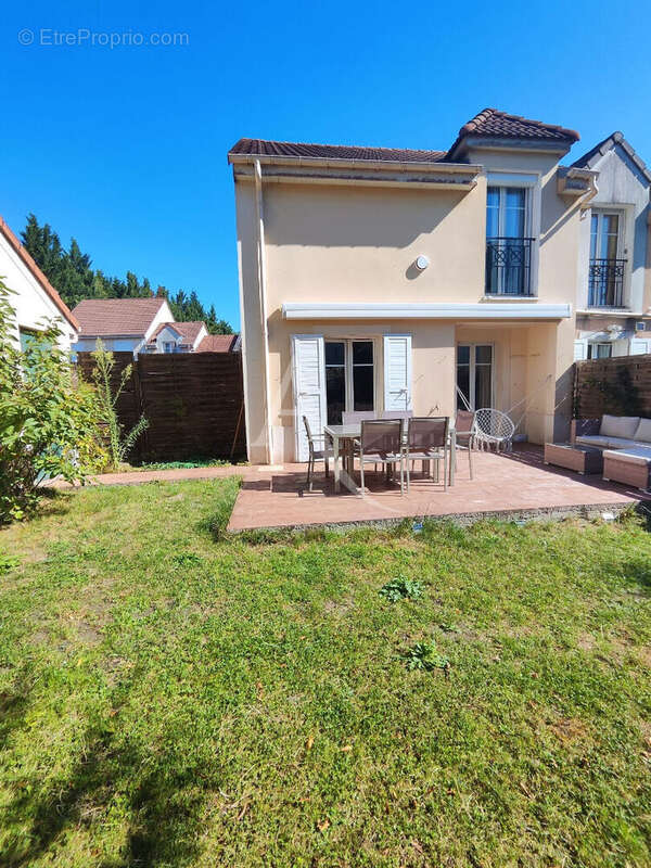 Maison à VILLEPARISIS