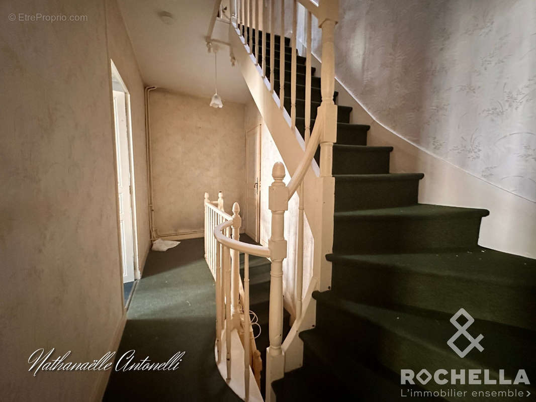 Maison à SAINT-JEAN-D&#039;ANGELY