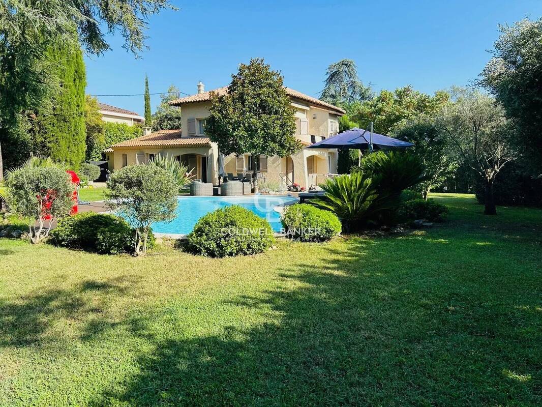 Maison à MOUGINS