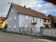 Maison à MUTTERSHOLTZ