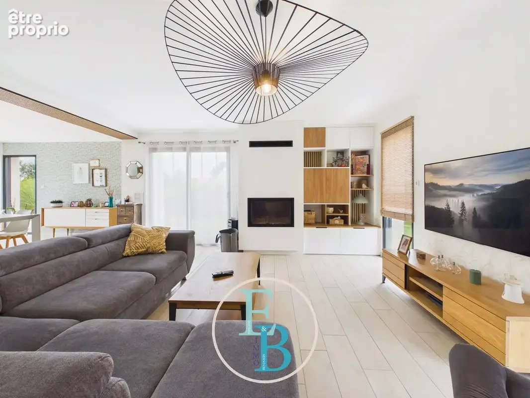 À 7 MIN DE CABOURG – Belle maison T6 de 177 m² sur terrain de 900 m² - photo 4