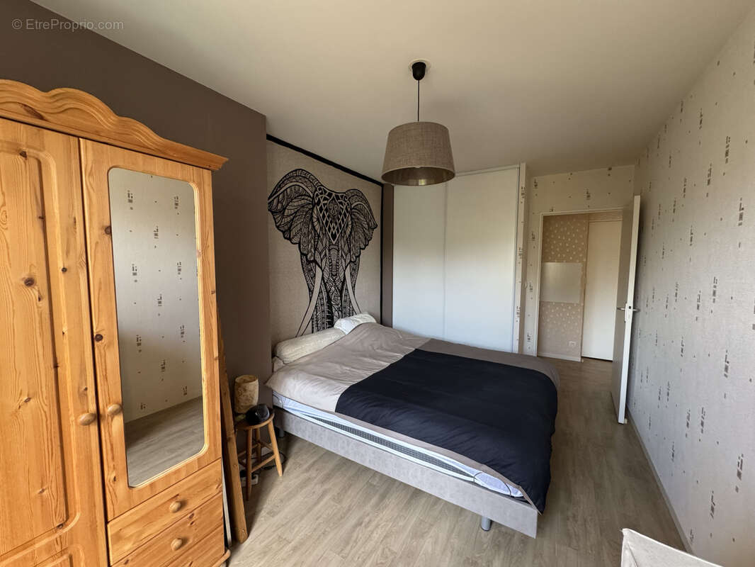 Appartement à CORPS-NUDS