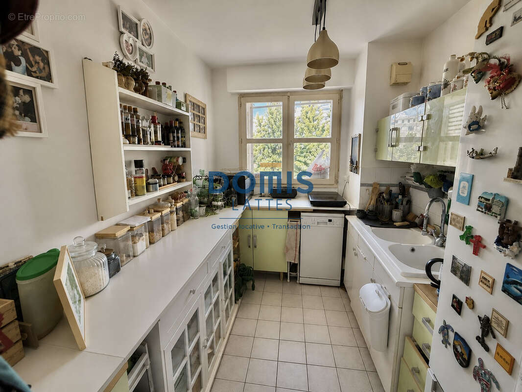 Appartement à MONTPELLIER
