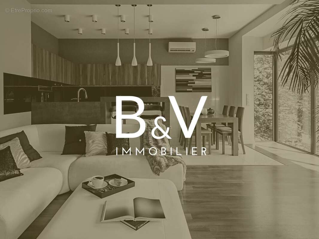 Magnifique appartement 3 pièces de 84 m² avec terrasse et jardin - photo 6