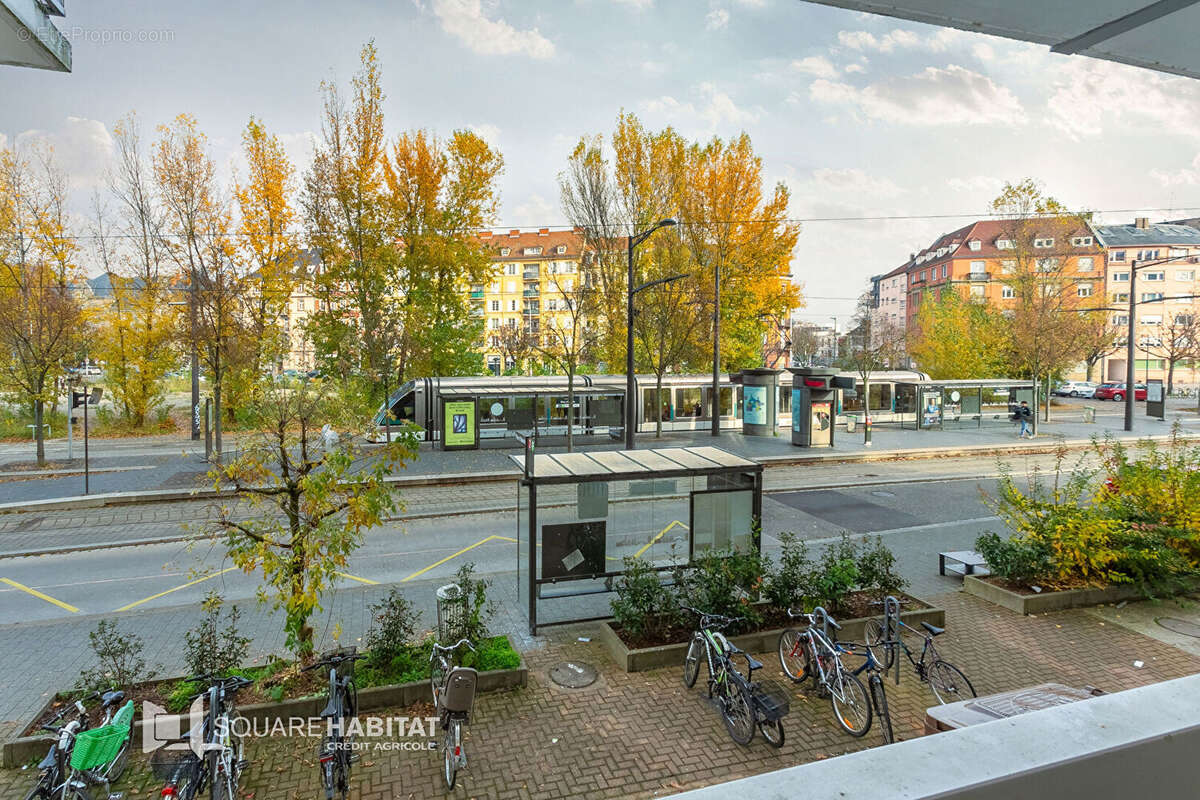 Appartement à STRASBOURG