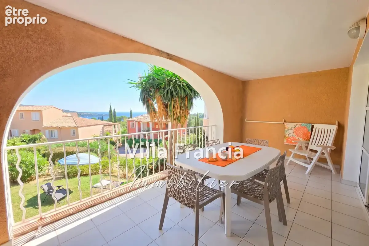 Photo Appartement à Saint-Raphael au prix de 309 000€