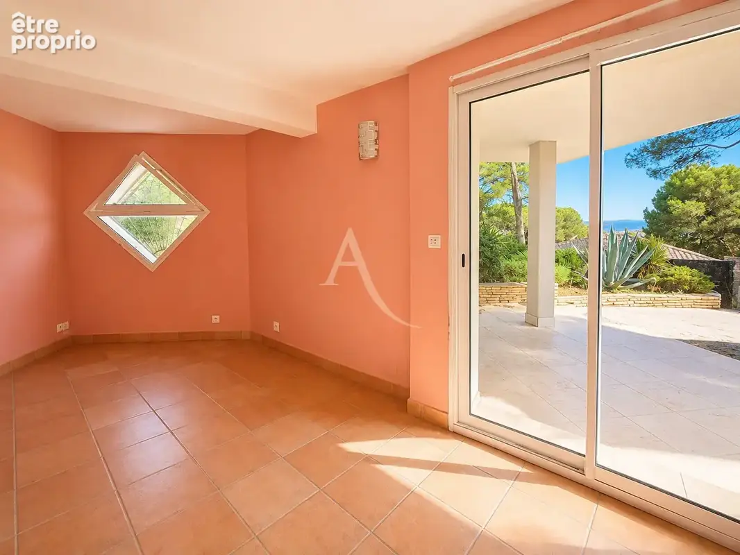 Maison Sète  vu étang - photo 6