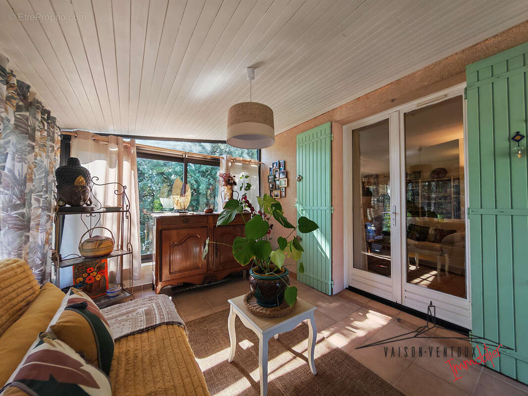 Maison T2 en résidence avec piscine - photo 5