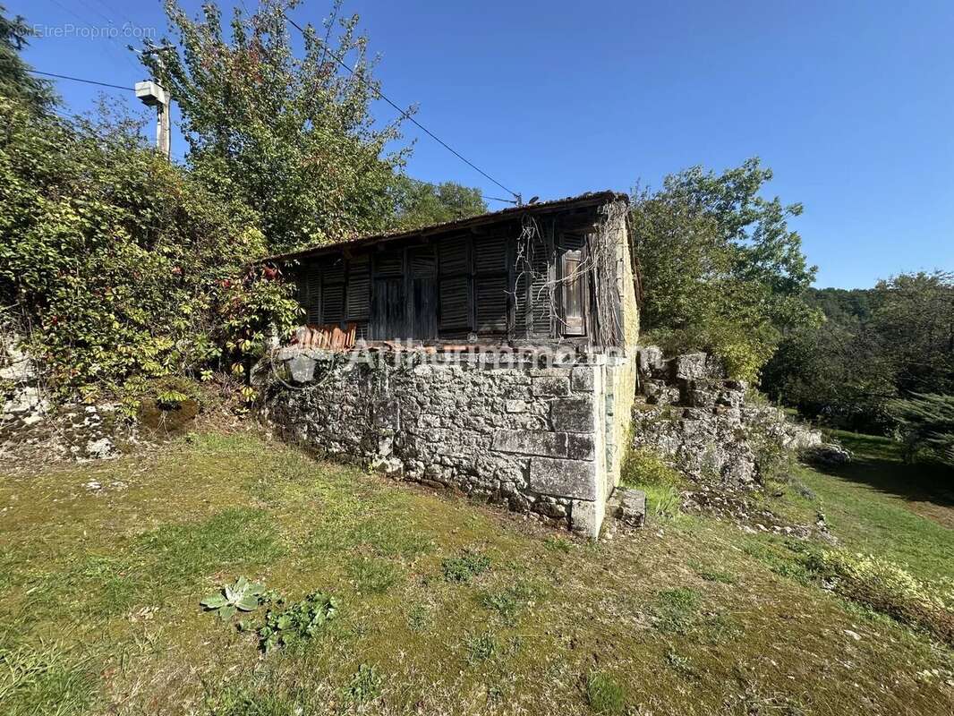 Maison à CHANCELADE