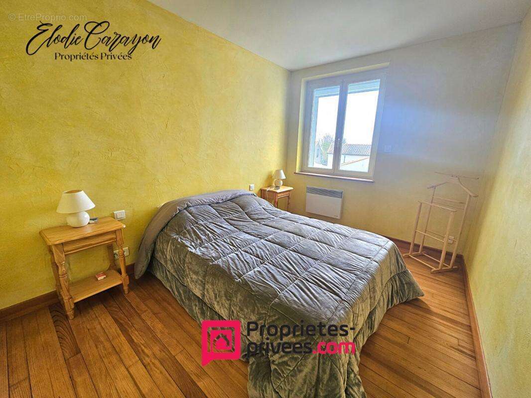 Maison à VILLANIERE