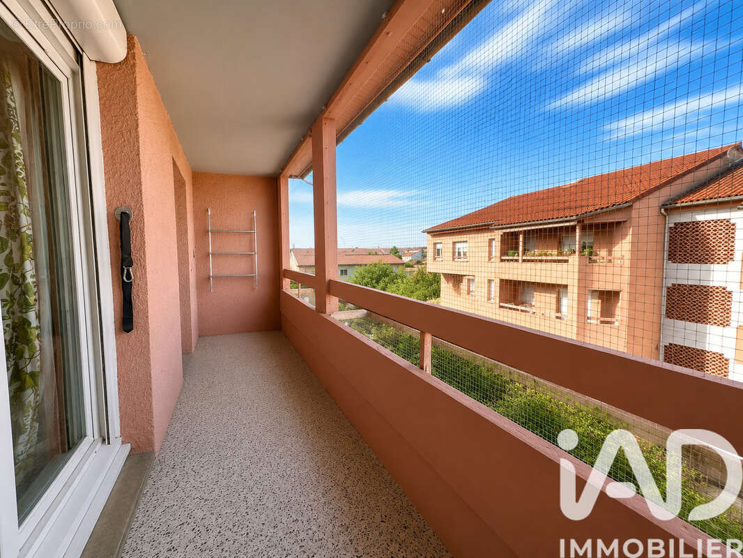 Photo 2 - Appartement à TOULOUSE