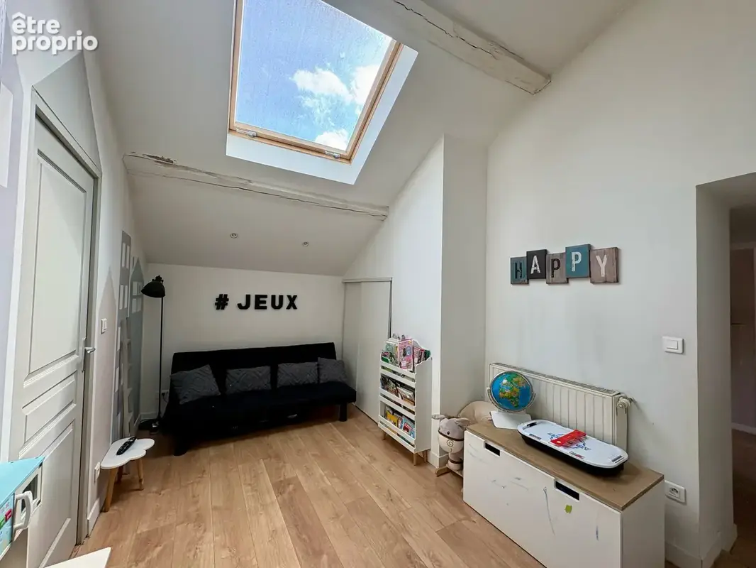 EN EXCLUSVITE: A 20 min de Belfort: belle et spacieuse maison au calme. - photo 9