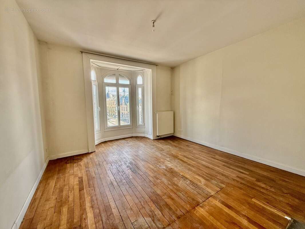 Appartement à SOISSONS