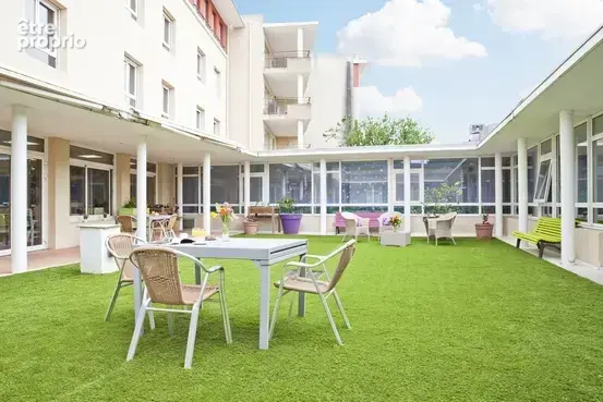Investissement en EHPAD - photo 4