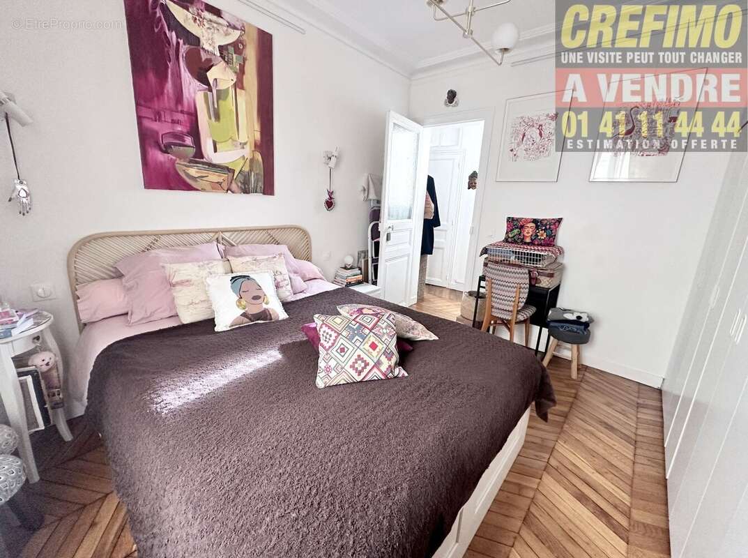 Appartement à ASNIERES-SUR-SEINE