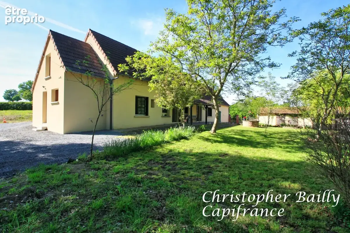 Maison à vendre 6 pièces MONTCOMBROUX LES MINES (03) - photo 11