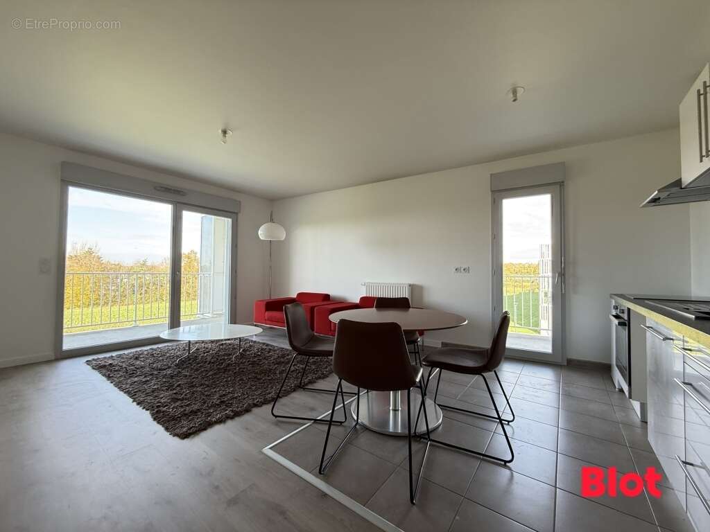 Appartement à RENNES