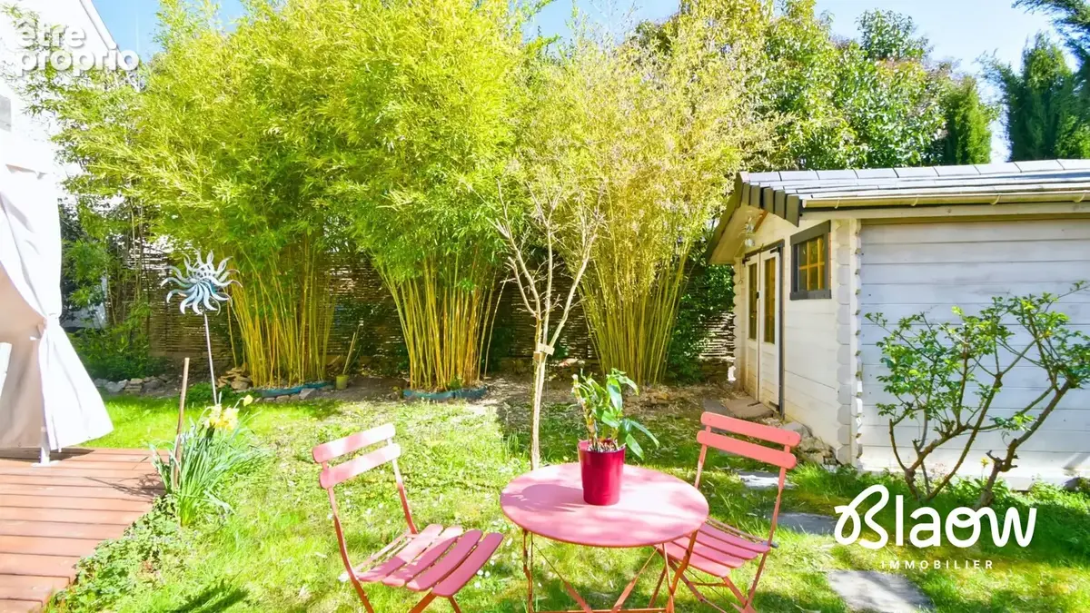 Maison 5 pièces 140 m² à vendre à Villemoirieu (38460) - photo 3