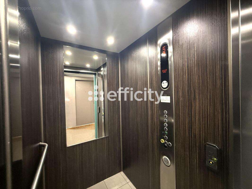 Appartement à SANNOIS