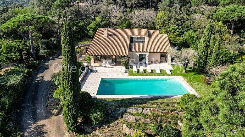 Maison à RAMATUELLE