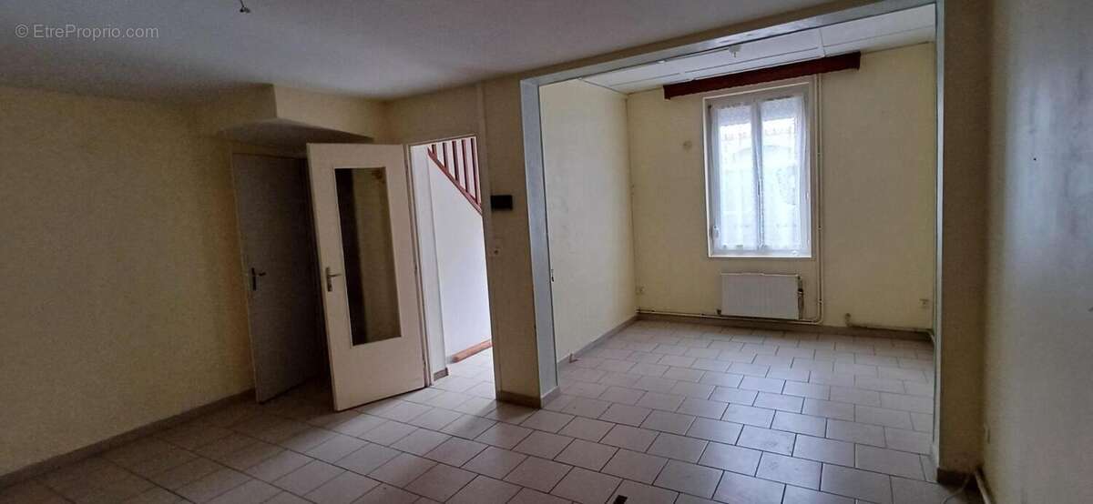 Maison à HENIN-BEAUMONT