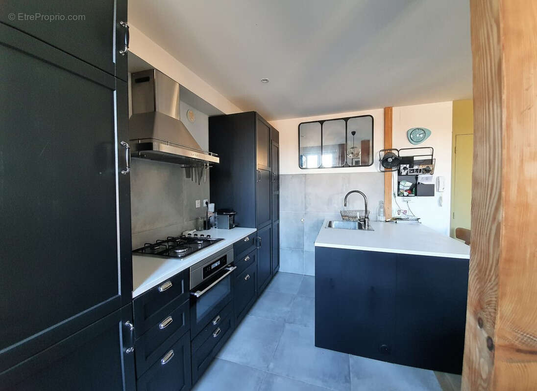 Appartement 52 m² à Bordeaux  - photo 3