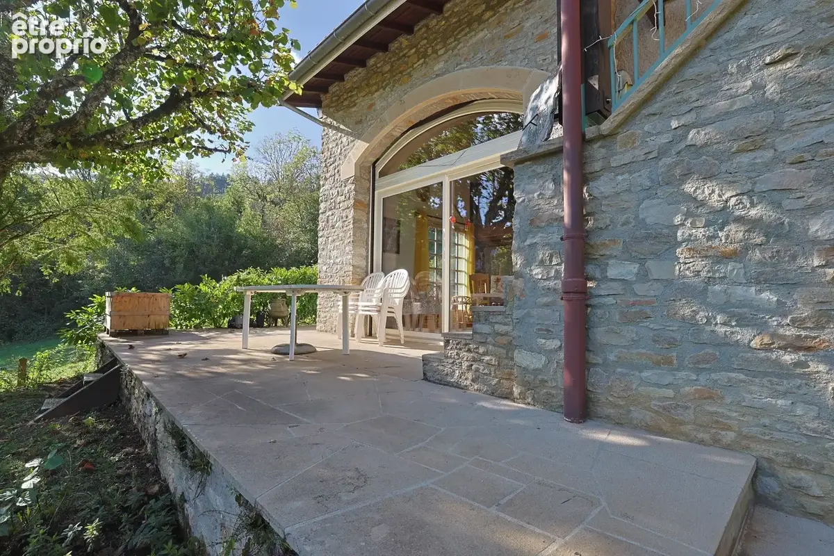 Maison à vendre 7 pièces THOIRETTE (39) - photo 6