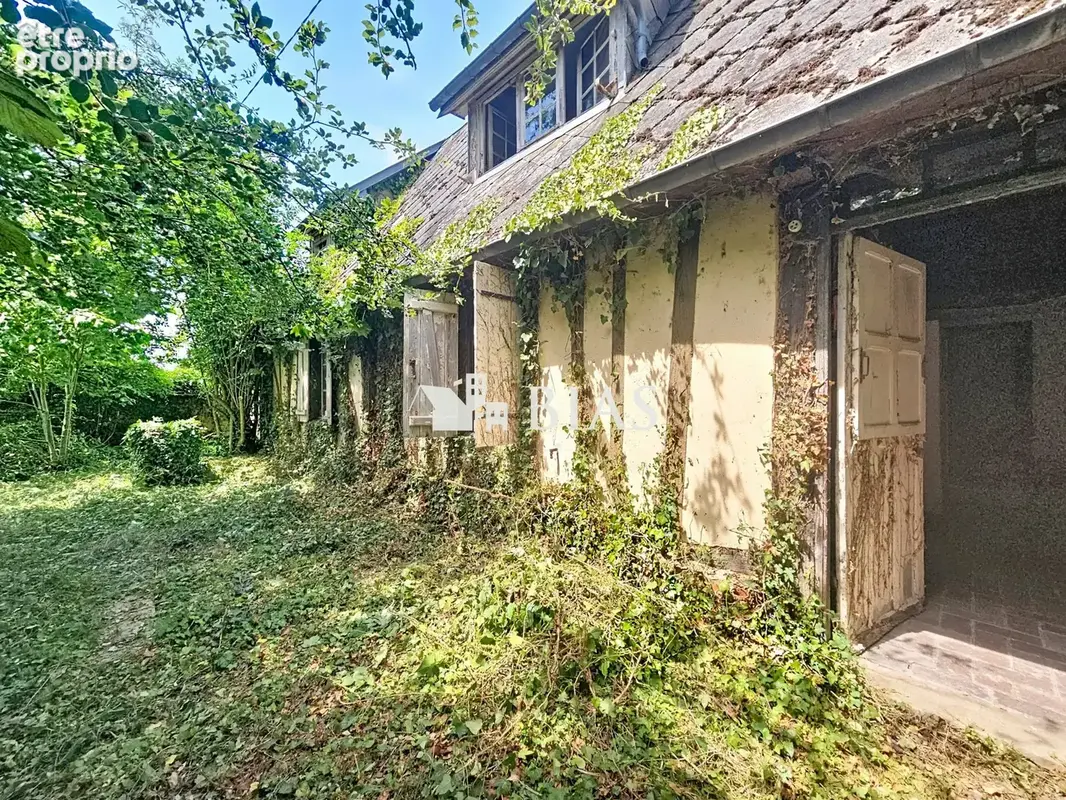 Maison à SAINT-AUBIN-D'ECROSVILLE
