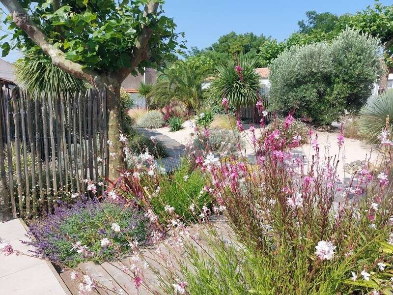 Maison à SAINT-GEORGES-D'OLERON