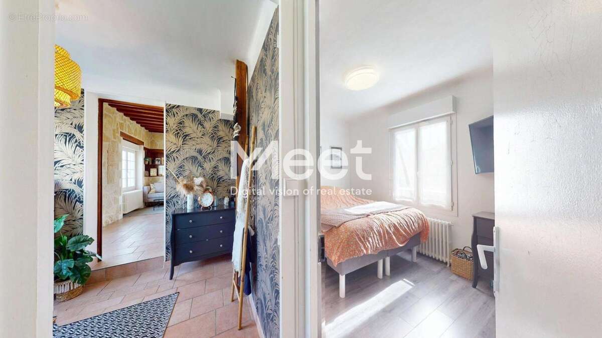 Maison à JUSSY