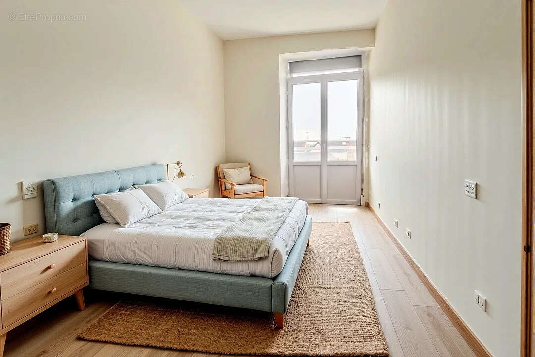 Appartement à DONVILLE-LES-BAINS